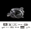 Shimano Bantam (2022 Model) MGL HG XG Low Profile Saltwater Baitcasting Reel 6.2:1/7.1:1/8.1:1