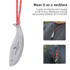 Boundless Voyage 120dB Titanium Survival Whistle