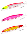 Tsurinoya STINGER 163S Sinking Saltwater Jerkbait Minnow 163mm 34.2g
