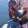 Histar Vector Competitive Carbon Spinning/Casting Rod DKK-A Guide Ring 2PC L/M/ML/MH Fast Action 2.03m-2.31m
