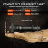 ACEBEAM L35 2.0 Tactical Flashlight 6500K 5000LM Super Bright
