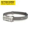 NITECORE NU27 56g Trail Running Headlamp 600LM