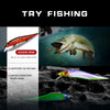 ASINIA Vision-M98 9.8cm 10g Jerkbait