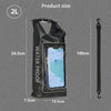 PVC Waterproof Dry Bag 2L 5L