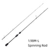 Mavllos Resolute Series BFS Casting/Spinning Rod 1.8m/1.98m/2.08m 2PC UL/L