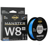 SeaKnight MANSTER W8 II PE Braid Line 150M 300M 500M 15LB-100LB
