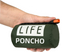 LIFE Emergency Survival Waterproof Poncho