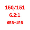 Shimano Curado MGL Low Profile Baitcast Reel 7/9BB 6.2:1/7.4:1/8.1:1 Ratio (2021 Version)