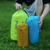 BLUEFIELD Ultralight 15D Waterproof Nylon Stuff Sack S M L
