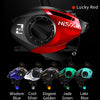 Histar Max Series Baitcasting Reel 8KG Drag  5+1BB 6.3:1 Ratio