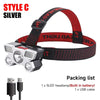 5/11 LED Bright Camp Headlamp
