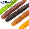 B&U Elastomax 11 Senko Worms 10Pcs 47mm/0.9g