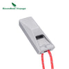 Boundless Voyage Emergency Titanium Whistle with Lanyard