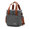 Insulated Leakproof Large Capacity Double Cooler Bag 12.5L