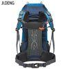 JETBOIL High Capacity Mountaineering Backpack 55L