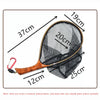 Takedo TKL003 Soft Rubber Mesh Trout Landing Net