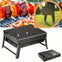 Portable Folding Barbecue Grill