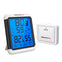 ThermoPro TP65C Indoor Outdoor Temperature and Humidity Weather Station
