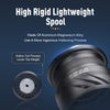 Kingdom Tegmen Carbon Spinning Reel 5.2:1/6.2:1 9Kg Max Drag 10+1BB