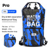 PVC Waterproof Dry Bag 10L 15L 20L 30L