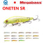 2025NEW Orrginal Japan MEGABASS VISION ONETEN SR 110mm Slow Floating shallow-running Minnow KING OF JERKBAITS 18 colors Max 1m