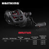 KastKing Brutus Baitcasting Reel 7.2:1 Ratio 5+1BB 8KG Max Drag