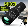 16x52 High-Power Dual Focus Optical Zoom Monocular