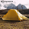 BLACKDEER 2 Person Ultralight 20D Nylon Silicone Coated Tent