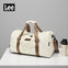 LEE Duffel Bag with Shoe Compartment