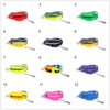 1PC Colorful Topwater Frog Lures 45mm/8.5g