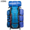 JETBOIL High Capacity Mountaineering Backpack 55L