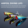 ASINIA Soul Eater 60mm 7.0g Topwater Popper