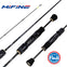 MiFiNE PEGASUS Ultralight Trout Spinning Rod 2PC UL 1.85/1.93/1.98m