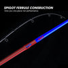Goture SAVVINA MAGICIAN Spinning/Casting Carbon Rod 4PC 1.8m/2.1m/2.4m/2.7m