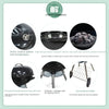 K-STAR Portable Outdoor Charcoal BBQ Grill