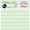 Neptune Spear Soft Plastic Grub 120Pc/Lot
