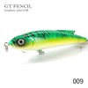 Hunthouse GT Ocean Pencil Saltwater Lure 140mm 70g