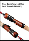 PureLure TROTA BFS Casting/Spinning Rod UL FAST 3PC 1.40m 1.53m