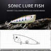 ASINIA Soul Eater 60mm 7.0g Topwater Popper