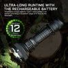 ACEBEAM L35 2.0 Tactical Flashlight 6500K 5000LM Super Bright