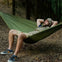 Lightweight Hammock Set with Straps and Storage Bag