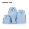 Cotton Drawstring Stuff Sack S M L