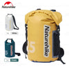 Naturehike PVC Waterproof Dry Bag 10L/15L/25L