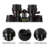 BORWOLF 13-39X70 ED High Magnification Long Range Zoom 39X Hunting Binoculars