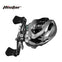 Histar Verdant BFS Ultra Lightweight 118G Carbon Fiber Baitcasting Reel 7.2:1 4KG Drag 5+1BB