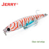 Jerry Blade Topwater Pencil Lure 55 70 85 105mm