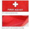 50PC Portable First Aid Kit