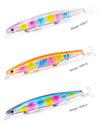Tsurinoya STINGER 163S Sinking Saltwater Jerkbait Minnow 163mm 34.2g