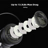 MiFiNE ARMY Spinning Reel 5+1BB Ultralight 5.1:1 Ratio 6KG Max Drag