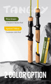 SoloKing Tangoy BFS Spinning/Casting Rod UL/L 2-4PC 1.53m/1.68m/1.88m